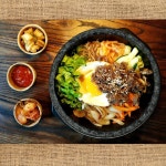 장수곱돌 비빔기 돌뚝배기 갈비탕 해장국 불고기 누룽지탕 알밥 : 금산돌그릇