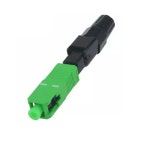 커터 고품질 50PCS SC APC 광섬유 단일 모드 빠른 커넥터 FTTH 무료 배송 : 피엔케이글로벌