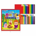 파샵 뜯어쓰는 모아색종이 유치원색종이 어린이집색종이 소근육발달 : 파니퍼니