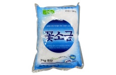 (산내들) 꽃소금 3k : HRF