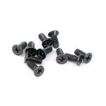 085136 접시머리 십자 볼트 M4 X 10mm 10개 : 와이지알씨