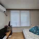 진주 평거동 들말한보 아파트 커튼 블라인드  / 창원 마산 진해 김해 진주 사천 부산 커튼 블라인드 데코인홈 : 데코인 홈