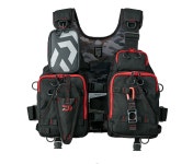 다이와 플로트 게임 베스트 DF-6206 조끼 : 인터넷낚시점