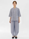 여름용 7부 생활한복 개량 한복 여름 법복 절복 : 온 고 지 신