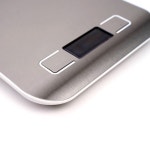 깔끔하고 고급스러운 고정밀 디지털 주방용 5KG 전자저울 : 다앤모