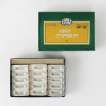 세모스쿠알렌 상어간유 영양제 2g 60캡슐 1곽 : 그린앤건강