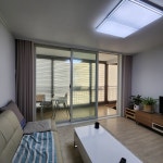 진주 집현 현대아파트 커튼 블라인드  / 창원 마산 진해 김해 진주 사천 부산 커튼 블라인드 데코인홈 : 데코인 홈