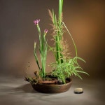농장 꽃꽂이 핀 개구리 일본식 도구 고정 배열 바늘 둥근 Ikebana kenzan 베이스 홀딩, 골든 : 피엔케이글로벌