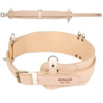 가야라이프 가죽작업벨트 공구집벨트 KL-102 목수혁대 : 툴스야