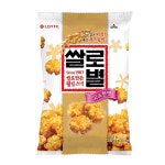 롯데 쌀로별 고소한맛 62g : 스윗몬24