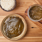 국산 단풍 깻잎 장아찌 옛 전통방식 간장양념 : 절골농원