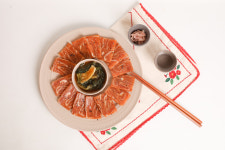 팜에이드 껍데기편육 : 팜에이드