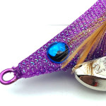 백경 23 이카플렉스 스페셜 2.2호 한치 갑오징어 이카메탈 오모리그 에기 SG-524 : 평화낚시