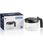 DeLonghi DLSC021 드롱기 자동 커피머신용 유리 커피포트 750ml : 재재몰
