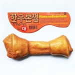 네츄럴EX 한우본껌 닭가슴살 대형 1P : 아이패밀리