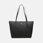 코치 COACH 4454 여성 짚 탑 토트백 ZIP TOP TOTE 미국직배송 : BOGOSALE