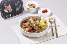 태능 명품갈비탕 1Kg : 태능초가집갈비