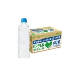 산토리 그린 다카라 라벨리스 스포츠 음료 페트병 600ml×24개 : yuu