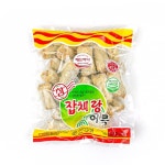 해든바다 잡채랑 어묵 900g-2봉세트(냉동) : 남우유통