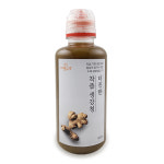 몸을 따뜻하게 하는 생강 수제청 생강차 더진한 착즙 생강청 500ml : 안동마뜰농장