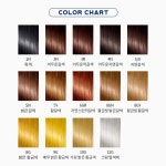 새치염색약 다양한 칼라크림 순수 커버 셀프 뿌리 미용실염색약 흰머리 봄헤어 퍼스널컬러 : 거상정여사