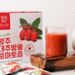 방주농원 대추방울토마토즙 30포 100포 : 방주농원