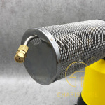 터보산업 연무 연막 살충 소독기 2L 연막기 연무기 터보 살충기 소독 분무기 농장 축사 : 주안공구