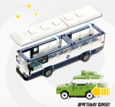 옥스포드 ST33360 타운에디숀 버스정류장 : 아라캠프몰