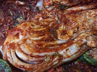 배추김치 1kg 포기김치100% 국내산 가람반찬 전라남도 국산배추 태양초 : 가람반찬