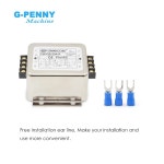 OMNICOM-3 상 스위치 전원 공급 장치 필터 110/250/380/440v CW12B-10/20/30/40/50/60A-R 웨이브 : 대한종합기기상사