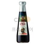 백설 남해 굴소스 350g : 유통88
