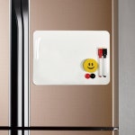 러브유어패밀리 붙이는 자석 냉장고 화이트보드 A3사이즈 P0006 : 오늘도 우리집