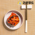 무말랭이무침 4kg 항아리반찬 식당 업소용 반찬 양념 밑반찬 보쌈 : 라온푸드몰