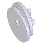볼링공 가방 백 원볼 투볼 쓰리볼 싱글 수납 AMF 볼링 예비 부품 f0-001-910 스팟 Respot 캠 : 니더마켓식스