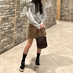 오엔스 밴딩 카고 코튼스커트 3colors 줄리에트 : 줄리에트