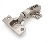 싱크경첩 삼성 IREX 슬라이드온 싱크대 욕실장 주방경첩 아웃도어 110도 일반 : 나인하드웨어