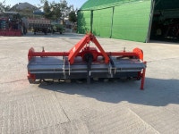 중고 트랙터 작업기 로타리, 중고 로타리 230 (새상품 장기 보관) : 의성 농기계