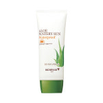 스킨푸드 알로에 워터리 선 워터프루프 50ml  SPF50+ PA+++ : stayever