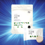 씨크릿 코인 개운한 3팩 동전 간편 만능 육수 캠핑 요리 빅마마 시크릿코인 : 넥스트 블루몰
