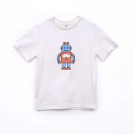 알로봇 아동 반팔 티셔츠 R ROBOT 코스트코 아동 티셔츠 : 코코올래