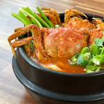 빼뽀 참게매운탕(안성점) 1kg 2인분 : 빼뽀참게 안성점