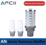 SMC 타입 수지 소음기 AN10-01/AN20-02/AN30-03/AN40-04/AN500-06 수나사 1/8 quot1/43/8 quot1/23/4 quot1 39공압 머플러... 