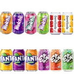 코카콜라 355ml 24캔 업소용 탄산 뚱캔 캔음료 음료수 : 막스몰