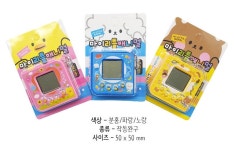 마이리틀애니멀 동물친구키우기 랜덤발송 유치원 어린이 장난감 다마고치 다마고찌 동물키우기 나만의펫 도로시팬시 : 세모놀이터