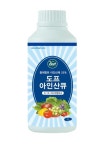 아인산큐 1L 아인산25% 고추 참깨 역병 탄저 예방 면역력 자가면역 : 농사나라몰