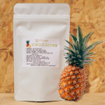 헤이랜드 건조 파인애플 토끼 기니피그 간식 10g : 헤이 랜드