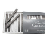 크레타칼라 사각 흑연스틱 (1갑 - 12개) -405 02 / 405 04 / 405 06 : 파츠오브유