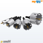 동해 타일홀쏘 유리홀커터 세라믹홀카타 DH628T-020 : 마이웰딩