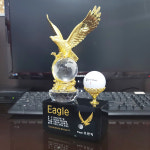 이글패 이글트로피 샷이글 골프트로피 40 : 백상어워드