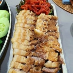 정남 기똥찬 보쌈 : 정남기똥찬족발